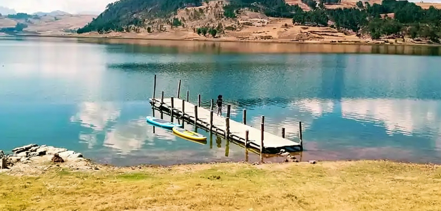 Huaypo Lagoon